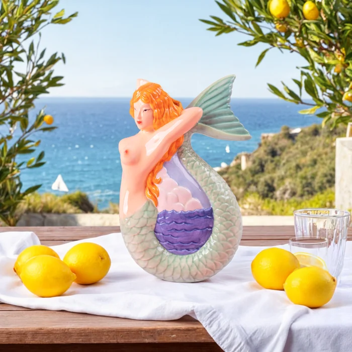Кувшин Seletti Mermaid 9999