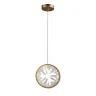 Подвесной светильник Delight Collection Bartlett XD-1 gold