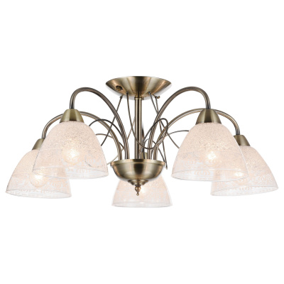 Люстра потолочная Velante 352-507-05