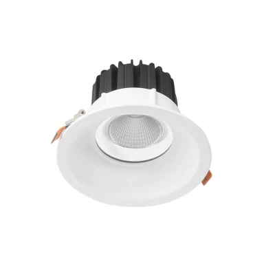 Встраиваемый светильник FORLIGHT DORIT TC-0349-BLA