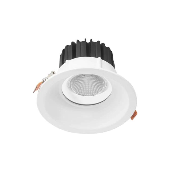 Встраиваемый светильник FORLIGHT DORIT TC-0349-BLA