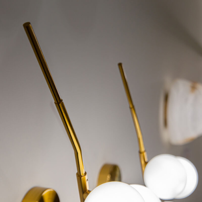 Светильник настенный Arcesso L’ARTE LUCE LUXURY L94623.86