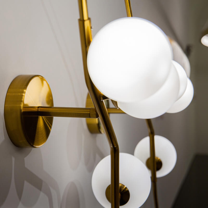 Светильник настенный Arcesso L’ARTE LUCE LUXURY L94623.86