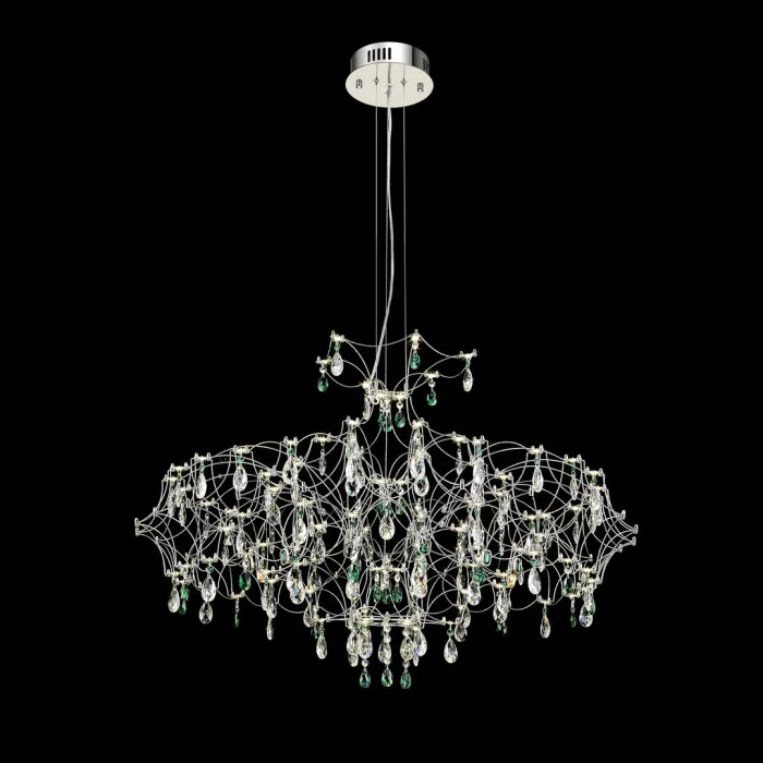 Люстра подвесная Wertmark WE337.15.106