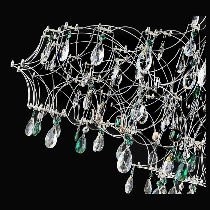 Люстра подвесная Wertmark WE337.15.106