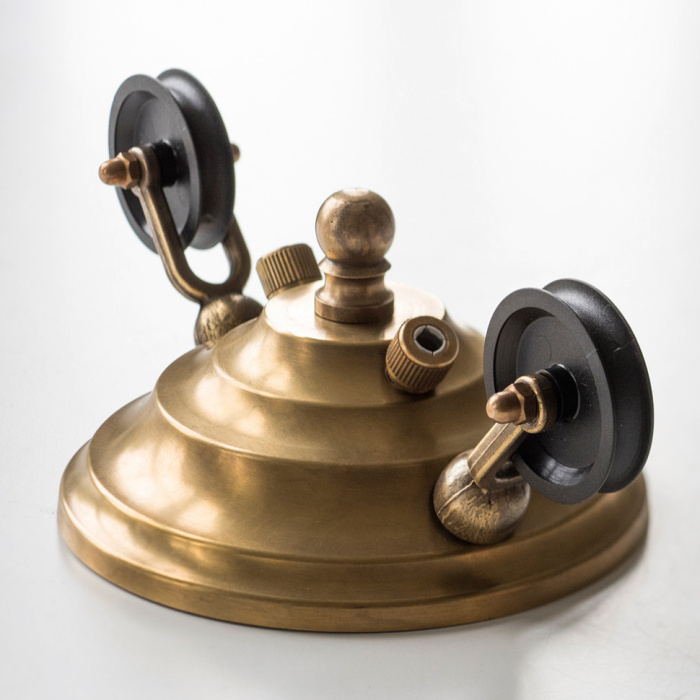 Подвесной светильник Berliner Messinglampen ED2-70opB