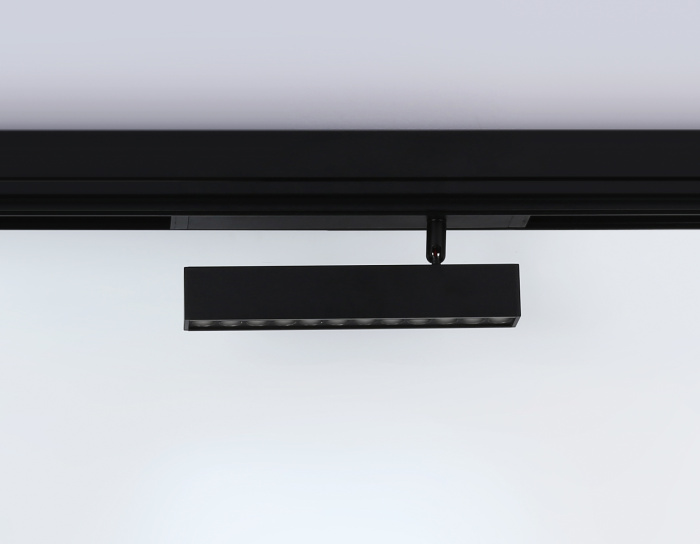 Управляемый светодиодный светильник для шинопровода Magnetic 220V диммируемый 3000-6400K Ambrella light GL1342