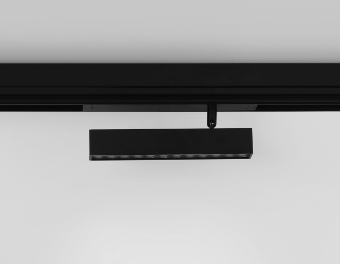 Управляемый светодиодный светильник для шинопровода Magnetic 220V диммируемый 3000-6400K Ambrella light GL1342