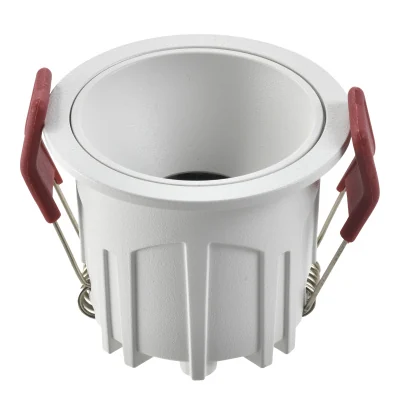 Светильник встраиваемый Белый LED 1*10W 60° IP20 D65xH52 85-265V В комплекте ST757.538.10R