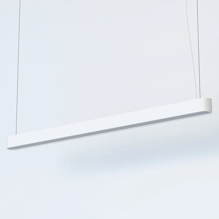 Подвесной светильник Nowodvorski Soft Led 120x6 White 7537