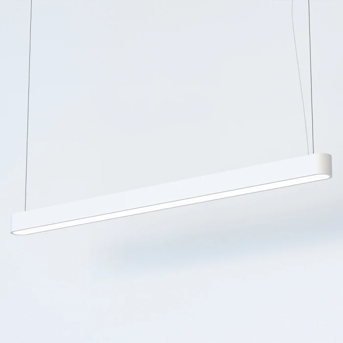 Подвесной светильник Nowodvorski Soft Led 120x6 White 7537