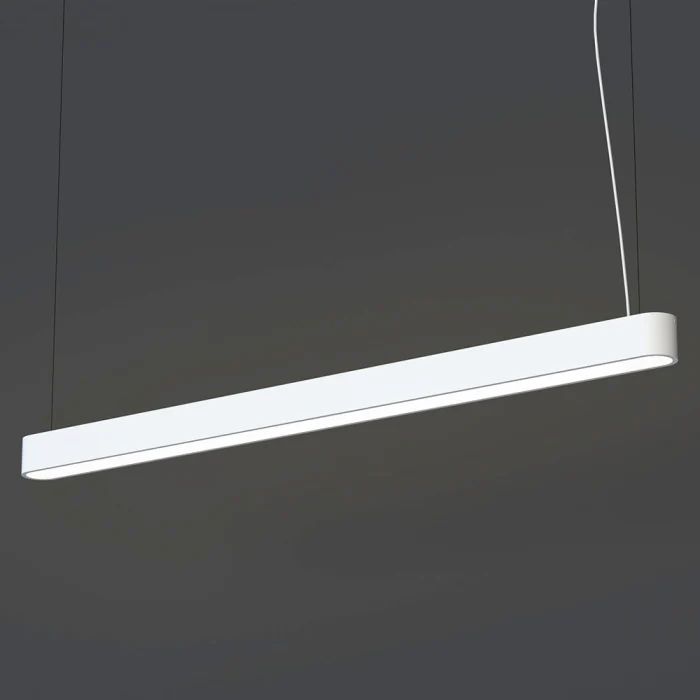 Подвесной светильник Nowodvorski Soft Led 120x6 White 7537