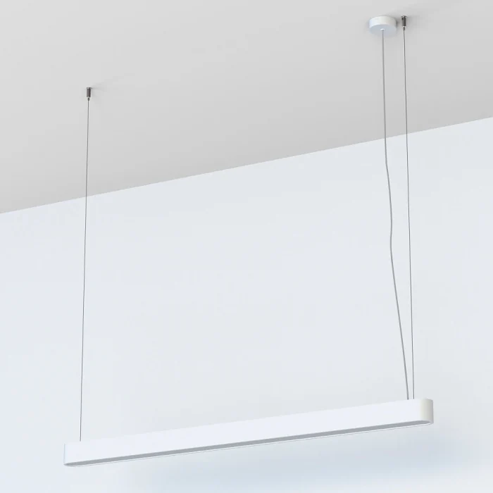 Подвесной светильник Nowodvorski Soft Led 120x6 White 7537