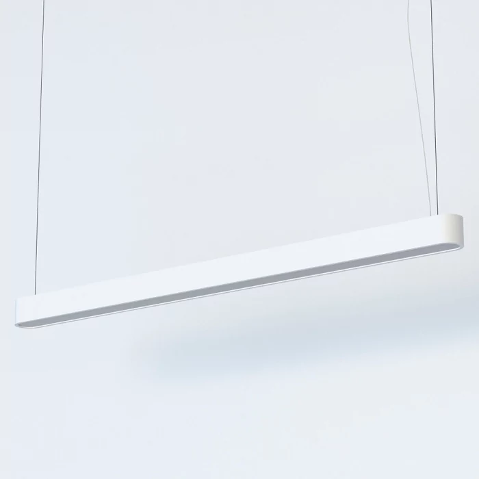 Подвесной светильник Nowodvorski Soft Led 120x6 White 7537