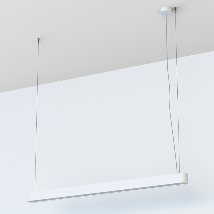 Подвесной светильник Nowodvorski Soft Led 120x6 White 7537