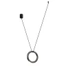 Подвесной светильник Delight Collection P0880 P0880-1A peark black