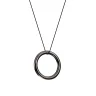 Подвесной светильник Delight Collection P0880 P0880-1A peark black