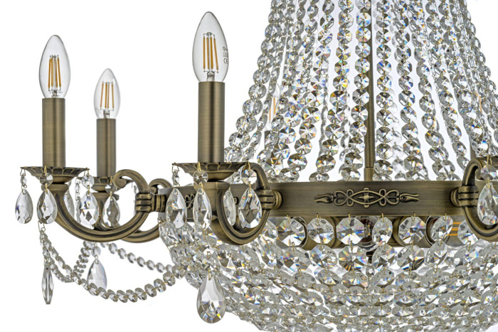 Подвесная люстра Dio DArte Elite Lodi E 1.6.8.600 A