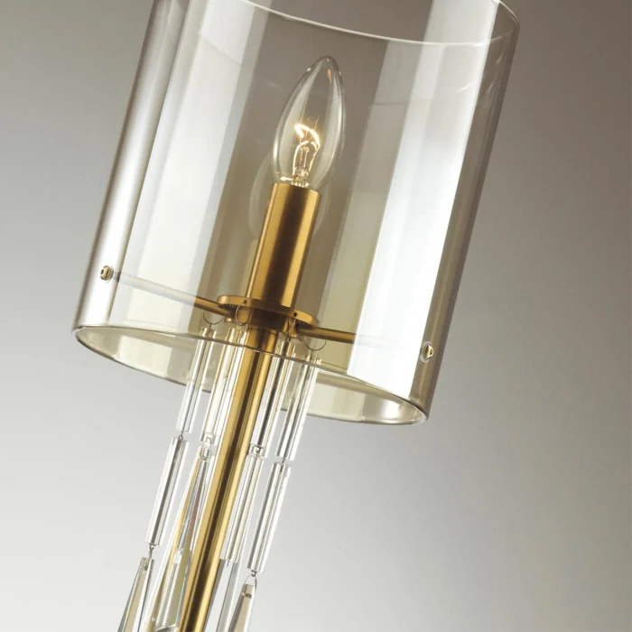 Настольная лампа HALL ODEON LIGHT 4886/1T