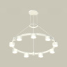 Комплект подвесного светильника Techno Ring Ambrella light XR92031800