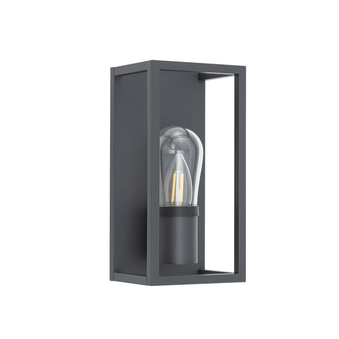 Уличный настенный светильник Nowodvorski Margot Graphite 10504