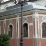 Парковый фонарь FUMAGALLI TABOR ADAM/SIMON 2L U33.205.M20.AXH27