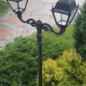 Парковый фонарь FUMAGALLI TABOR ADAM/SIMON 2L U33.205.M20.AXH27