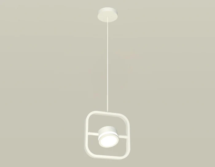 Комплект подвесного поворотного светильника с акрилом Ambrella light XB9118150