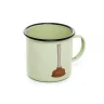 Кружка Seletti Toiletpaper Enamel 16859