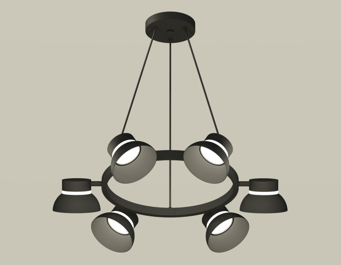 Комплект подвесного поворотного светильника Ambrella light XB9193100