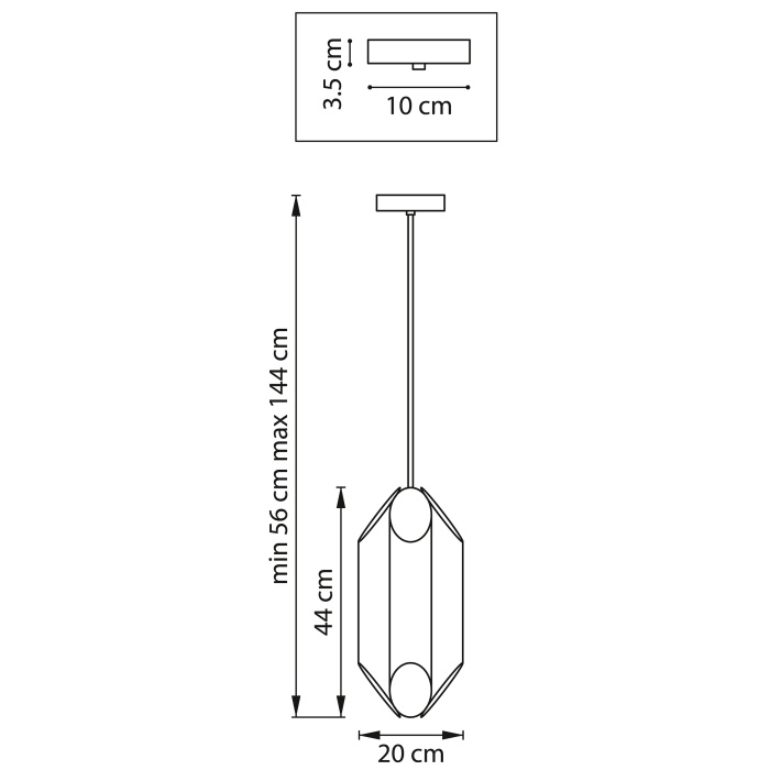 Люстра потолочная Siena Lightstar 720087
