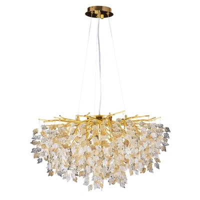 Люстра подвесная Divinare SALICE 3136/01 SP-8