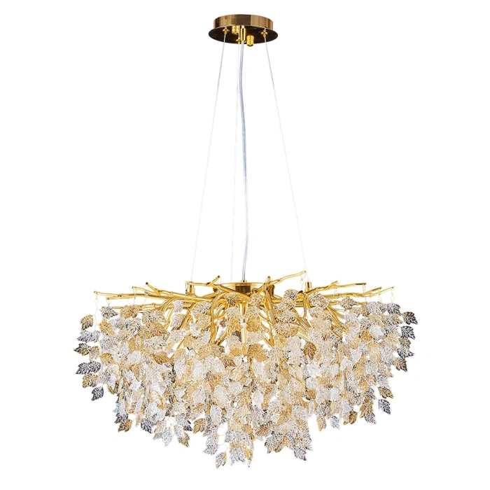 Люстра подвесная Divinare SALICE 3136/01 SP-8