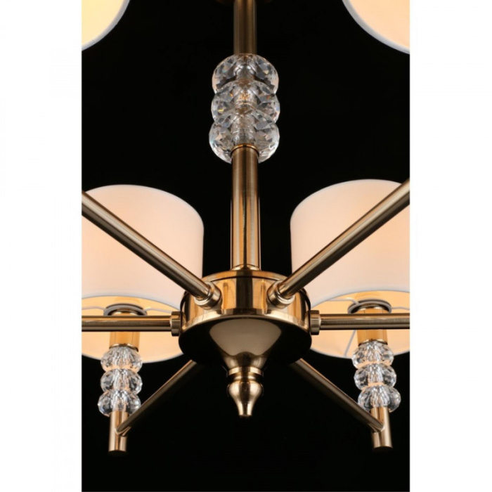 Люстра подвесная Aployt Franula APL.724.03.06