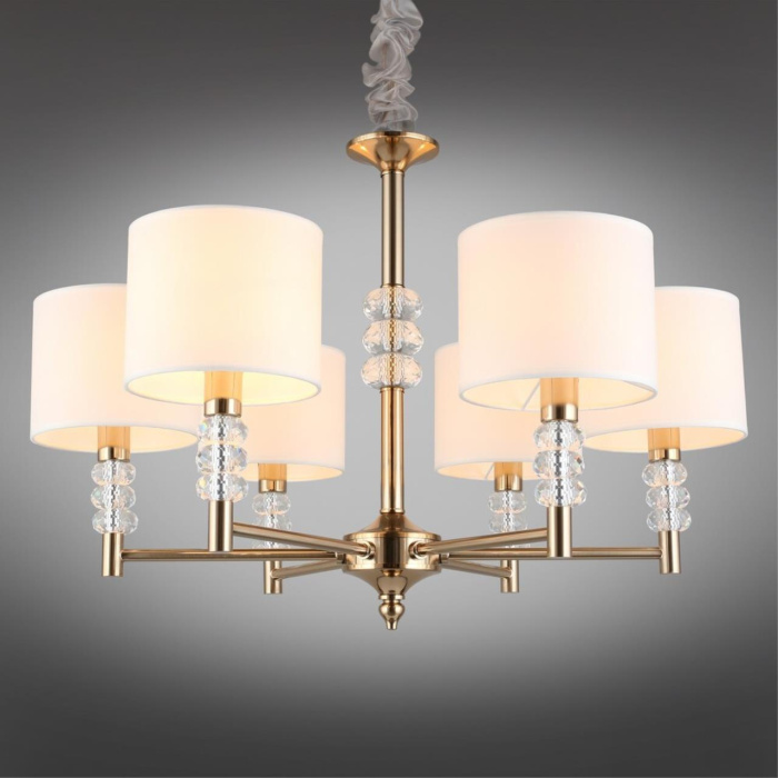 Люстра подвесная Aployt Franula APL.724.03.06