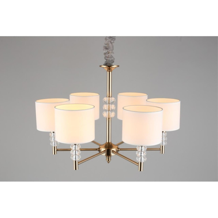 Люстра подвесная Aployt Franula APL.724.03.06