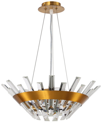 Люстра подвесная Stilfort 2116/05/04P Snowy