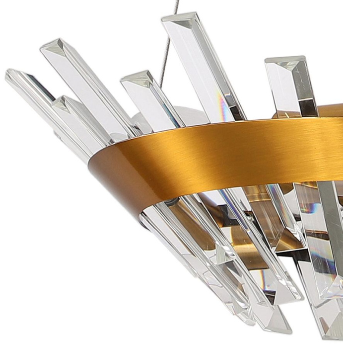 Люстра подвесная Stilfort 2116/05/04P Snowy