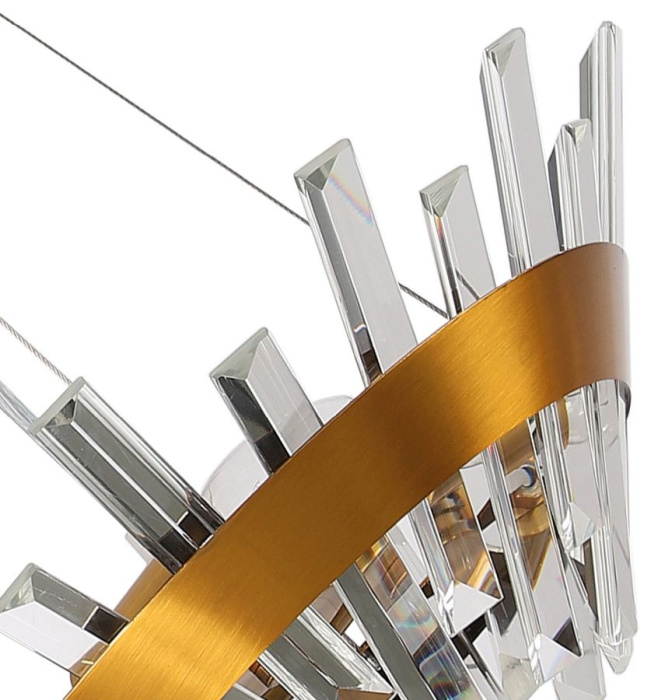 Люстра подвесная Stilfort 2116/05/04P Snowy