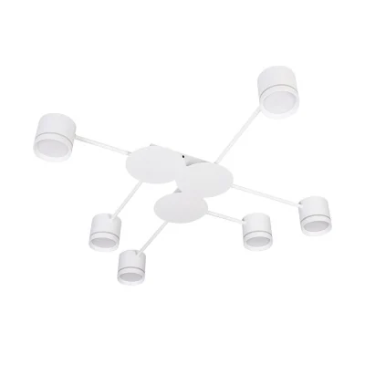 Светильник потолочный Arte Lamp LEGACY A8024PL-6WH