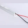 Блок питания ультратонкий для светодиодной ленты 12V 60W 5A IP20 185-260V 312*18*18 GS8605 Ambrella light GS8605
