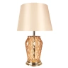 Декоративная настольная лампа Arte Lamp Murano A4029LT-1GO