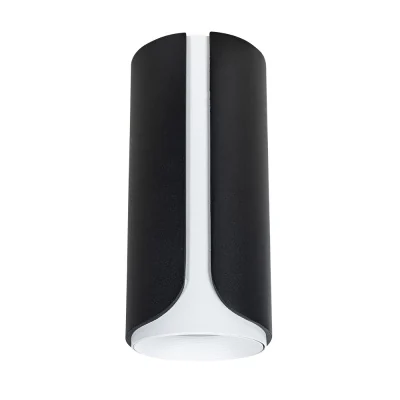 Светильник точечный накладной со сменной лампой Arte Lamp PINO A7376PL-1BK