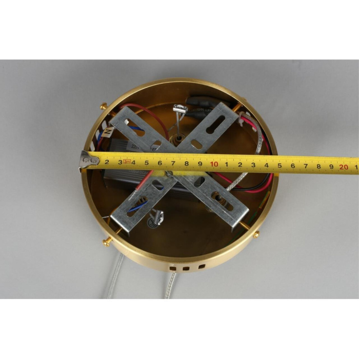 Подвесной светильник Aployt Armel APL.049.13.40