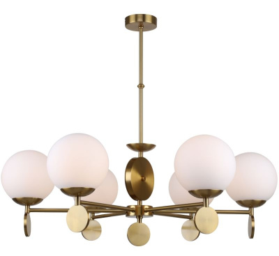 Люстра на штанге Stilfort 2141/05/06P Marsela