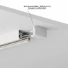 Заглушка для трека Hesby Lighting Skylite 0034