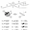 Заглушка для трека Hesby Lighting Skylite 0034