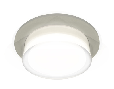 Комплект встраиваемого светильника с акрилом Ambrella light XC7623040