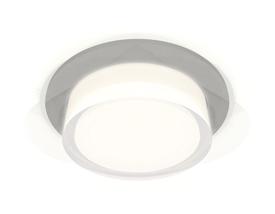 Комплект встраиваемого светильника с акрилом Ambrella light XC7623040