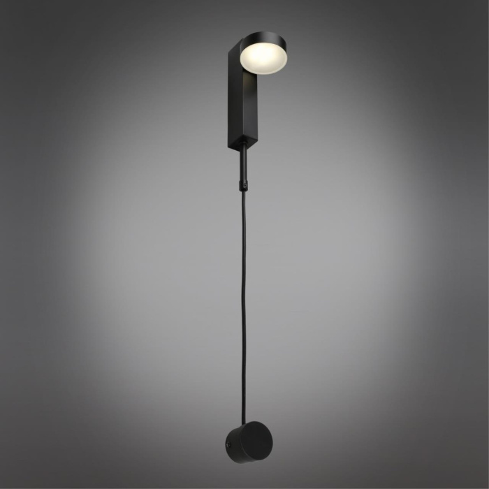 Светильник настенный Aployt Aga APL.016.11.07